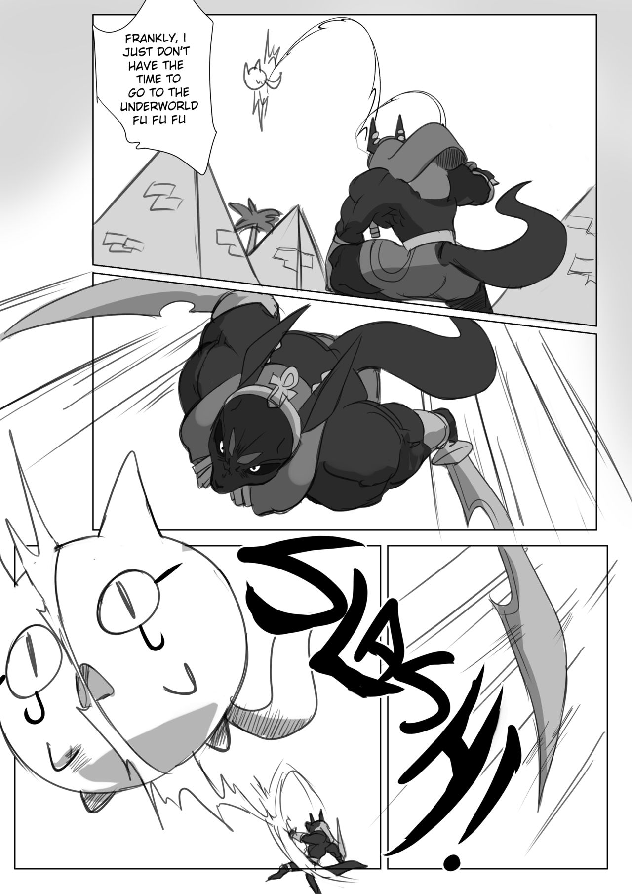 A Change In Position comic porn A Change In Position Chapter 1 – page 5