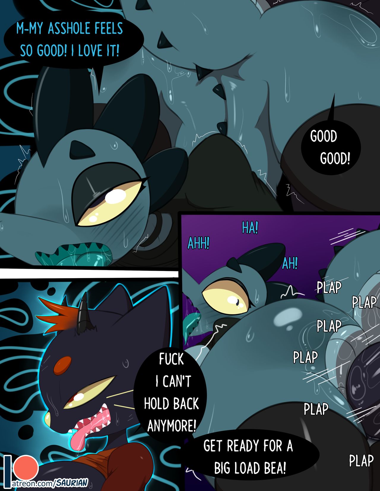Midnight Sale comic porn Midnight Sale Chapter 1 – page 18