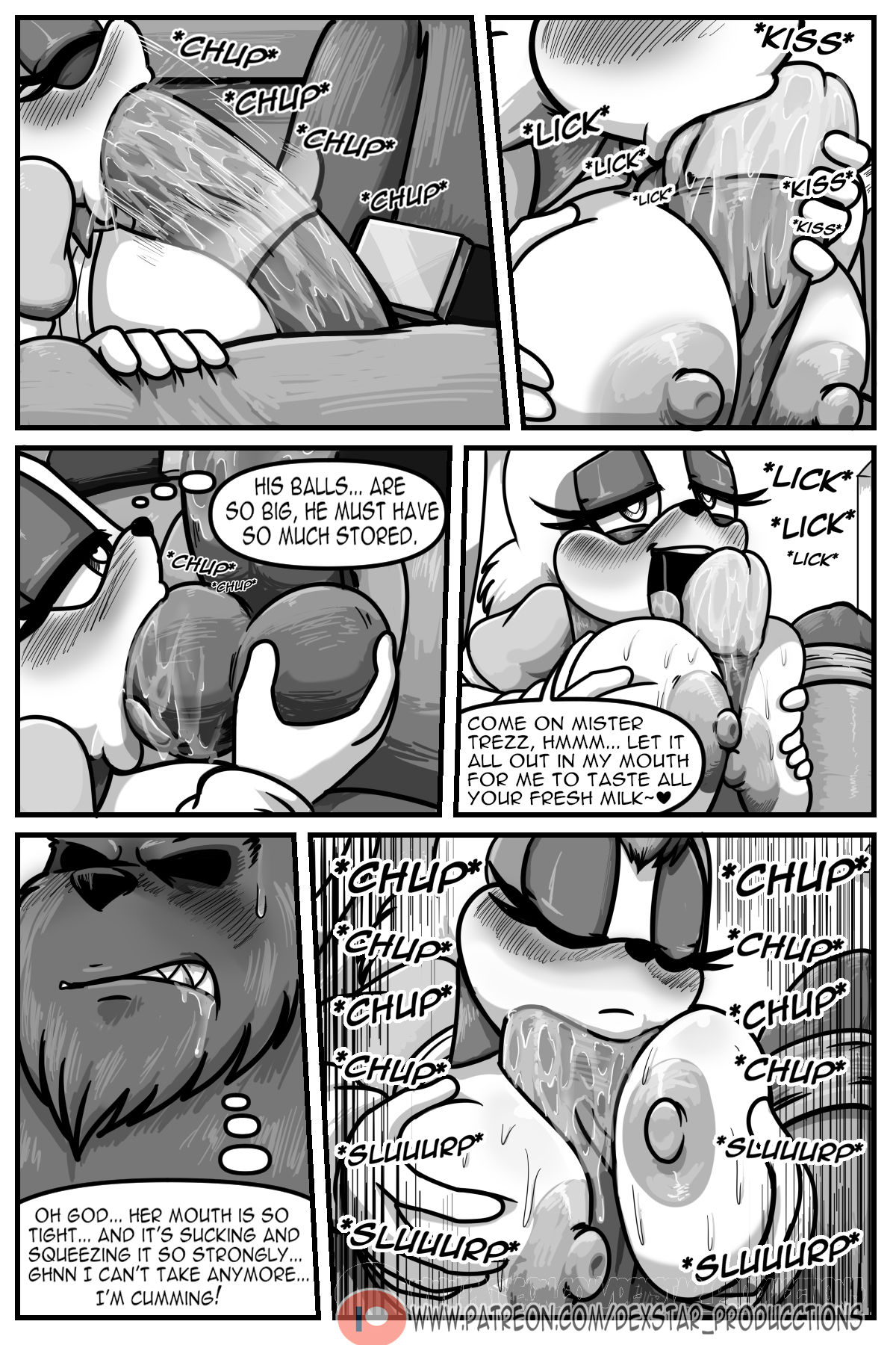 Please Fuck Me comic porn Please Fuck Me Chapter 1 – page 11