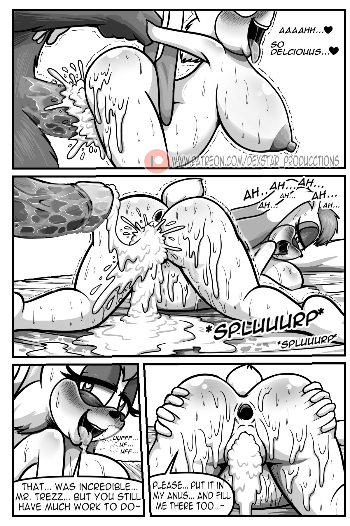 Please Fuck Me comic porn Please Fuck Me Chapter 1 – page 19