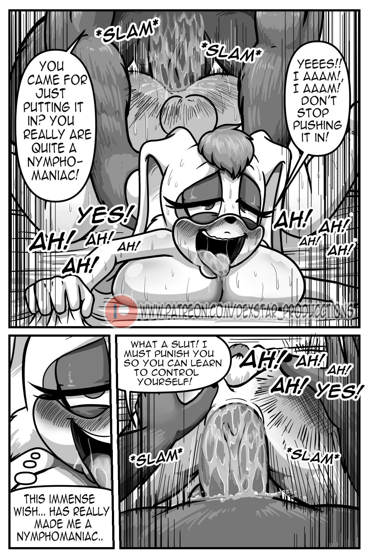 Please Fuck Me comic porn Please Fuck Me Chapter 1 – page 21