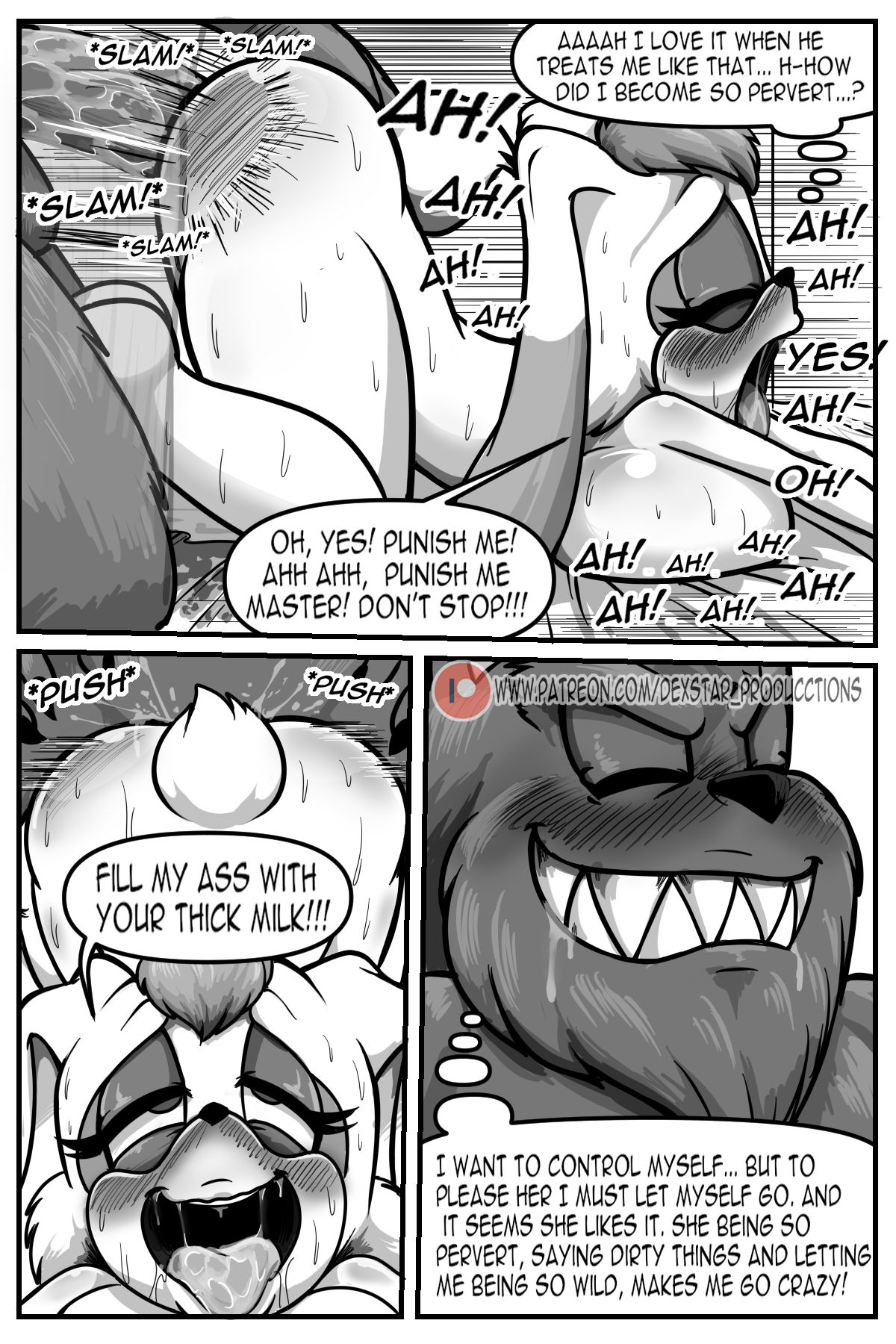 Please Fuck Me comic porn Please Fuck Me Chapter 1 – page 22