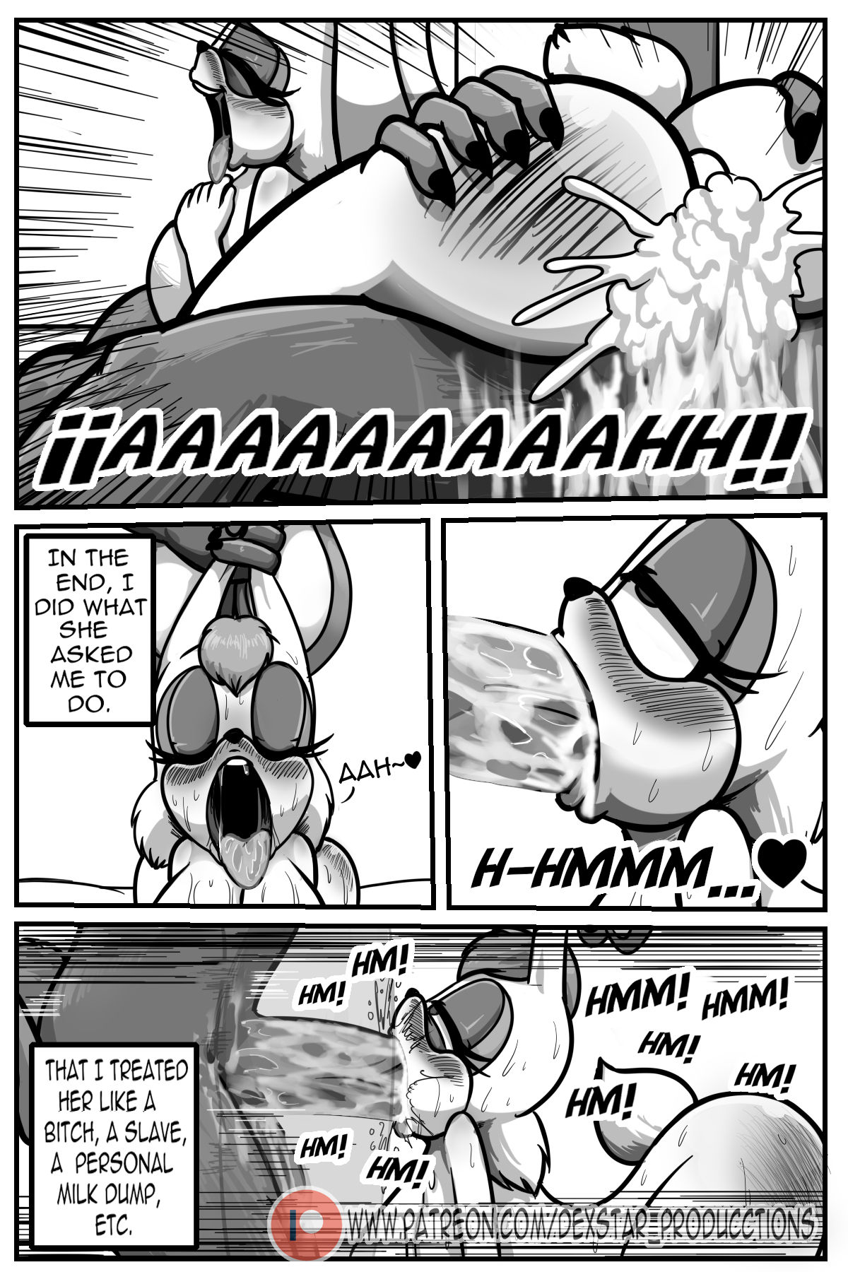 Please Fuck Me comic porn Please Fuck Me Chapter 1 – page 28