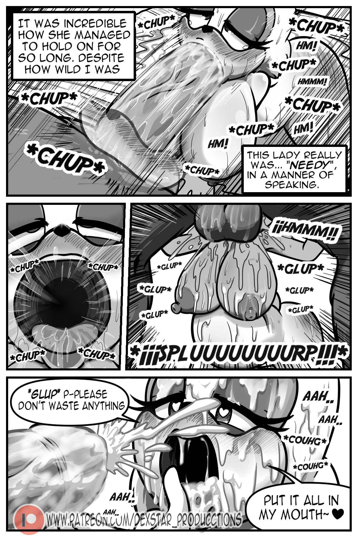 Please Fuck Me comic porn Please Fuck Me Chapter 1 – page 29