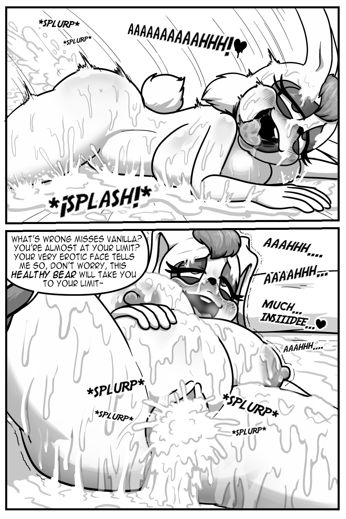 Please Fuck Me comic porn Please Fuck Me Chapter 1 – page 35