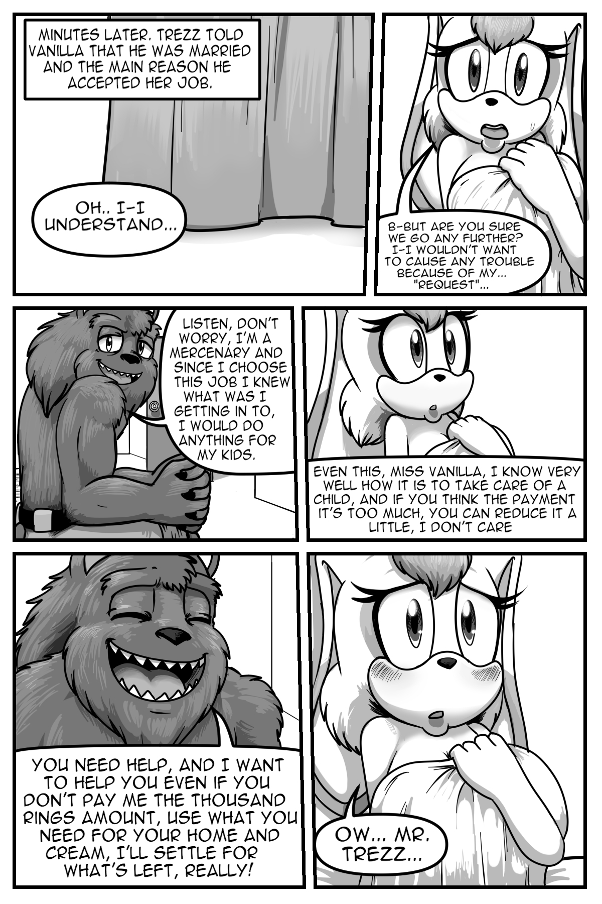 Please Fuck Me comic porn Please Fuck Me Chapter 1 – page 45