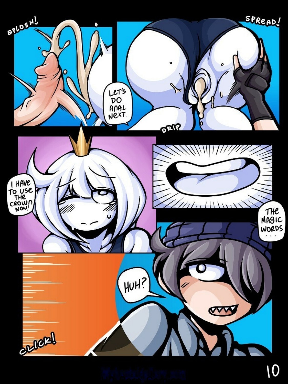 Pause! Animator Resort! comic porn Pause! Animator Resort! Chapter 1 – page 11