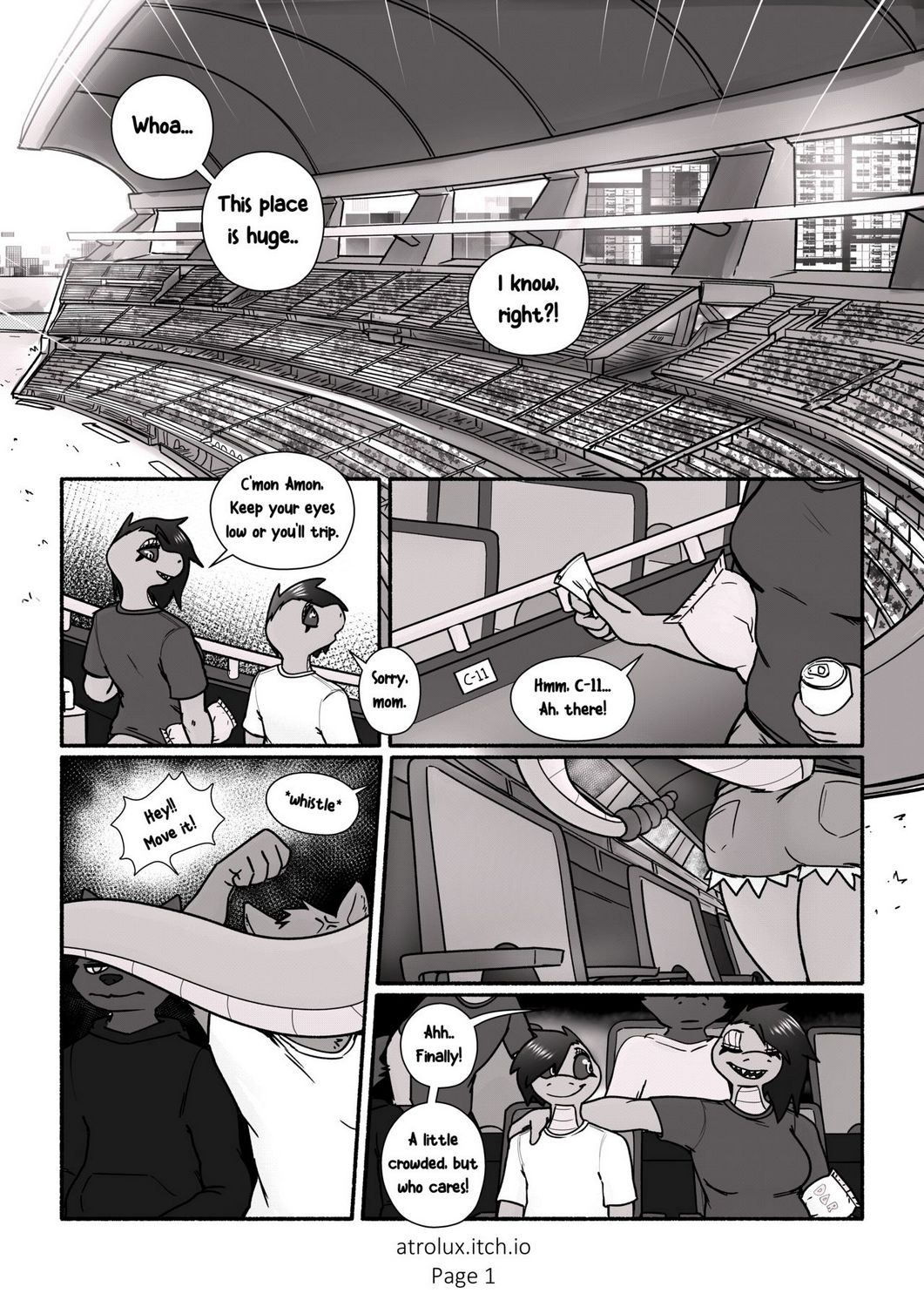 Shedding Inhibitions 5 – Expert Bat Handling comic porn Shedding Inhibitions 5 – Expert Bat Handling Chapter 1 – page 2