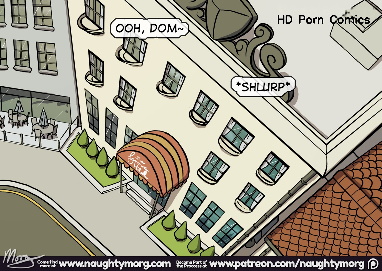 Seph &amp; Dom – Big Distraction comic porn Seph & Dom – Big Distraction Chapter 1 – page 1