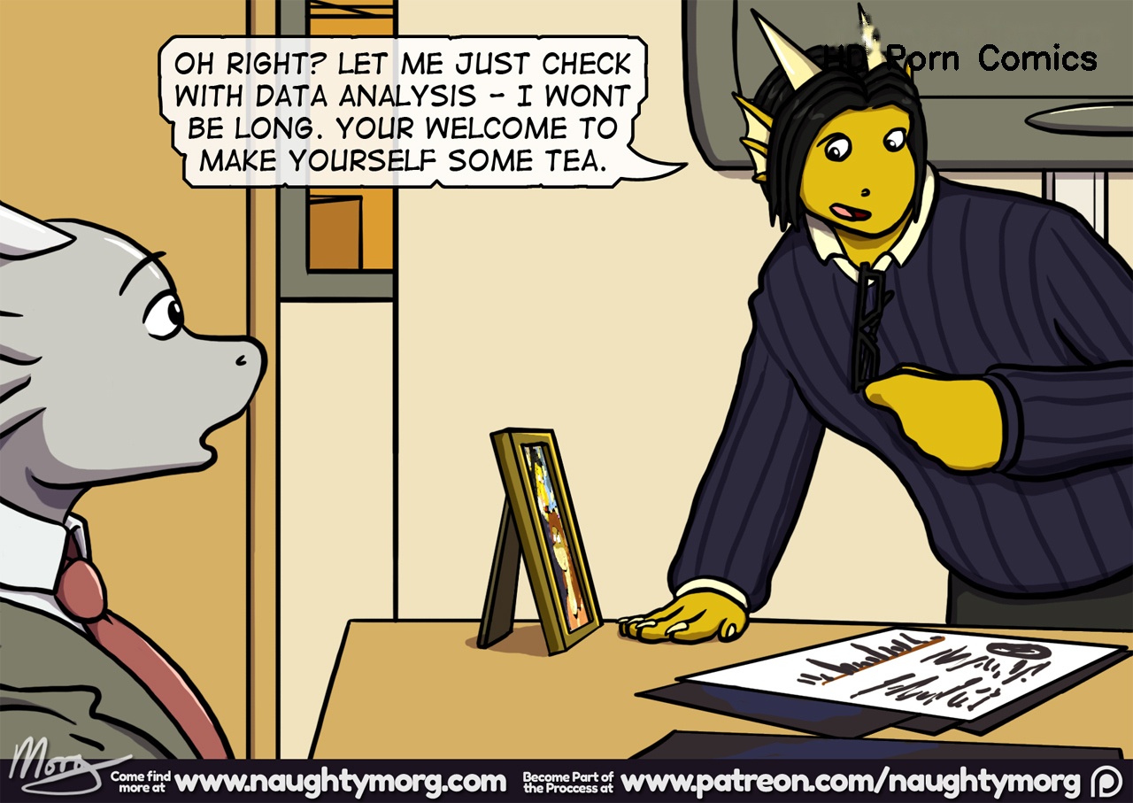 Seph &amp; Dom – Big Distraction comic porn Seph & Dom – Big Distraction Chapter 1 – page 100