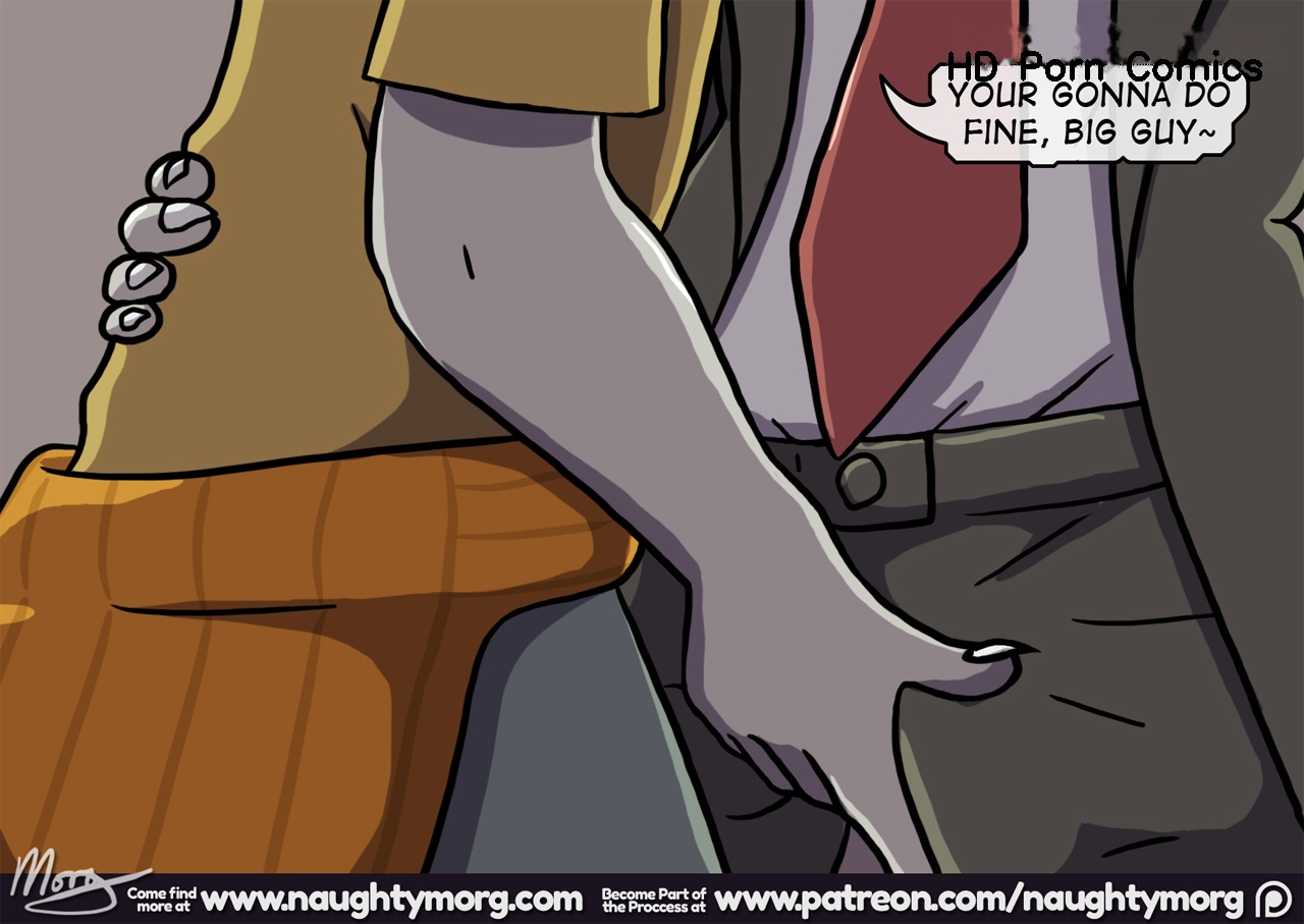 Seph &amp; Dom – Big Distraction comic porn Seph & Dom – Big Distraction Chapter 1 – page 110