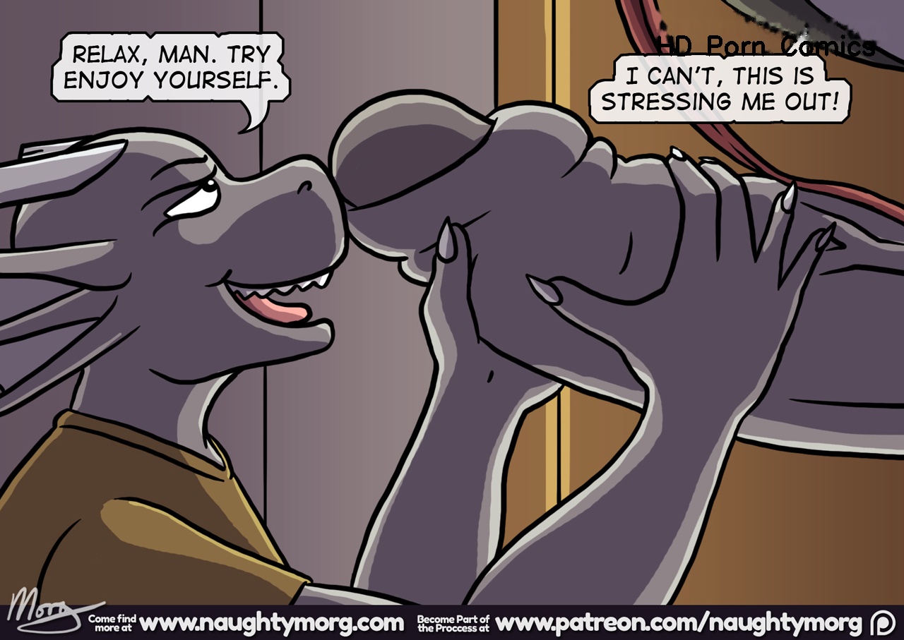 Seph &amp; Dom – Big Distraction comic porn Seph & Dom – Big Distraction Chapter 1 – page 122
