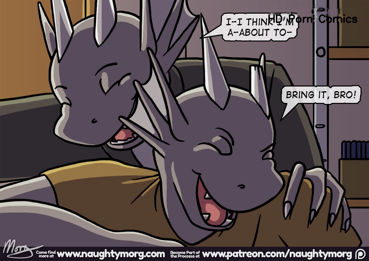 Seph &amp; Dom – Big Distraction comic porn Seph & Dom – Big Distraction Chapter 1 – page 153