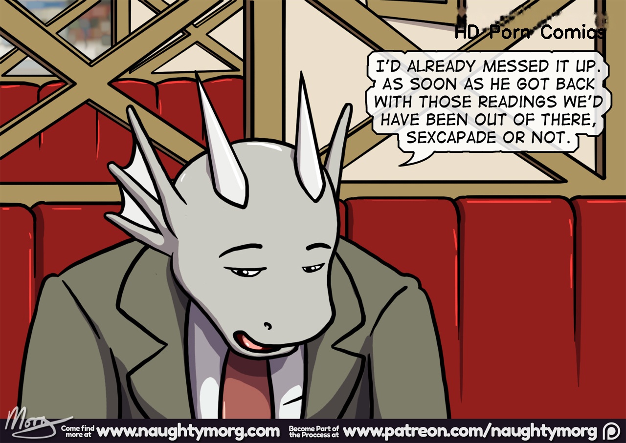 Seph &amp; Dom – Big Distraction comic porn Seph & Dom – Big Distraction Chapter 1 – page 164
