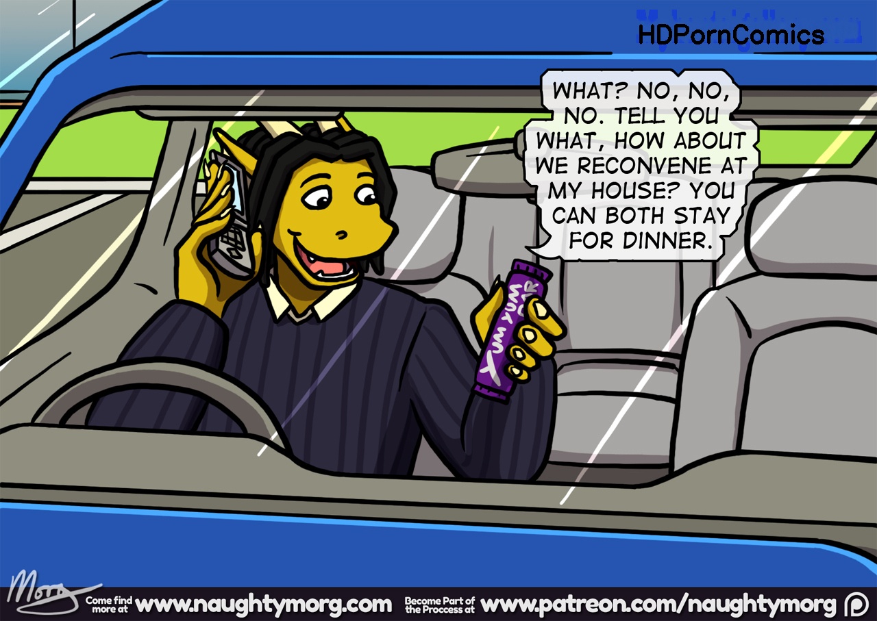 Seph &amp; Dom – Big Distraction comic porn Seph & Dom – Big Distraction Chapter 1 – page 175