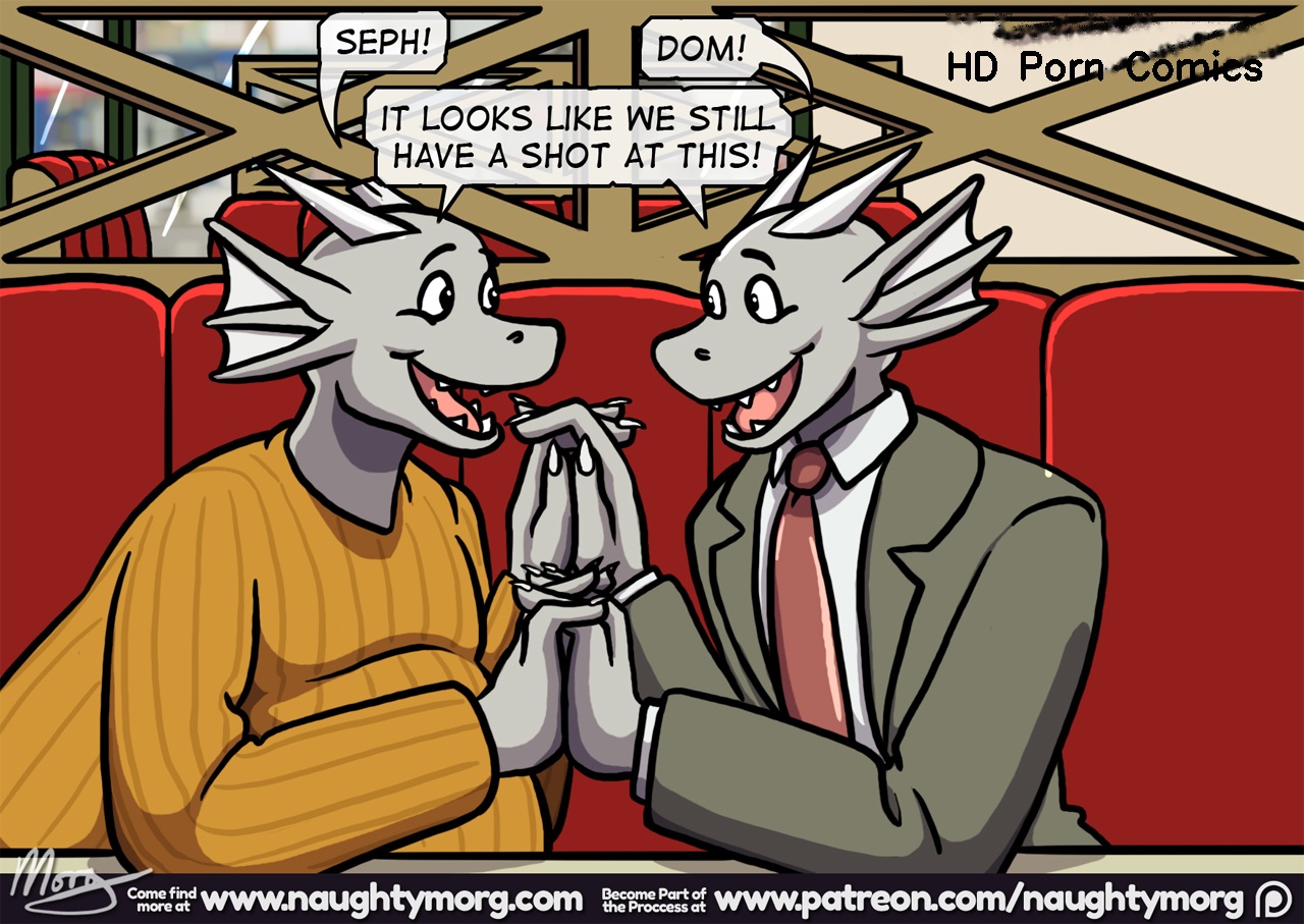 Seph &amp; Dom – Big Distraction comic porn Seph & Dom – Big Distraction Chapter 1 – page 177