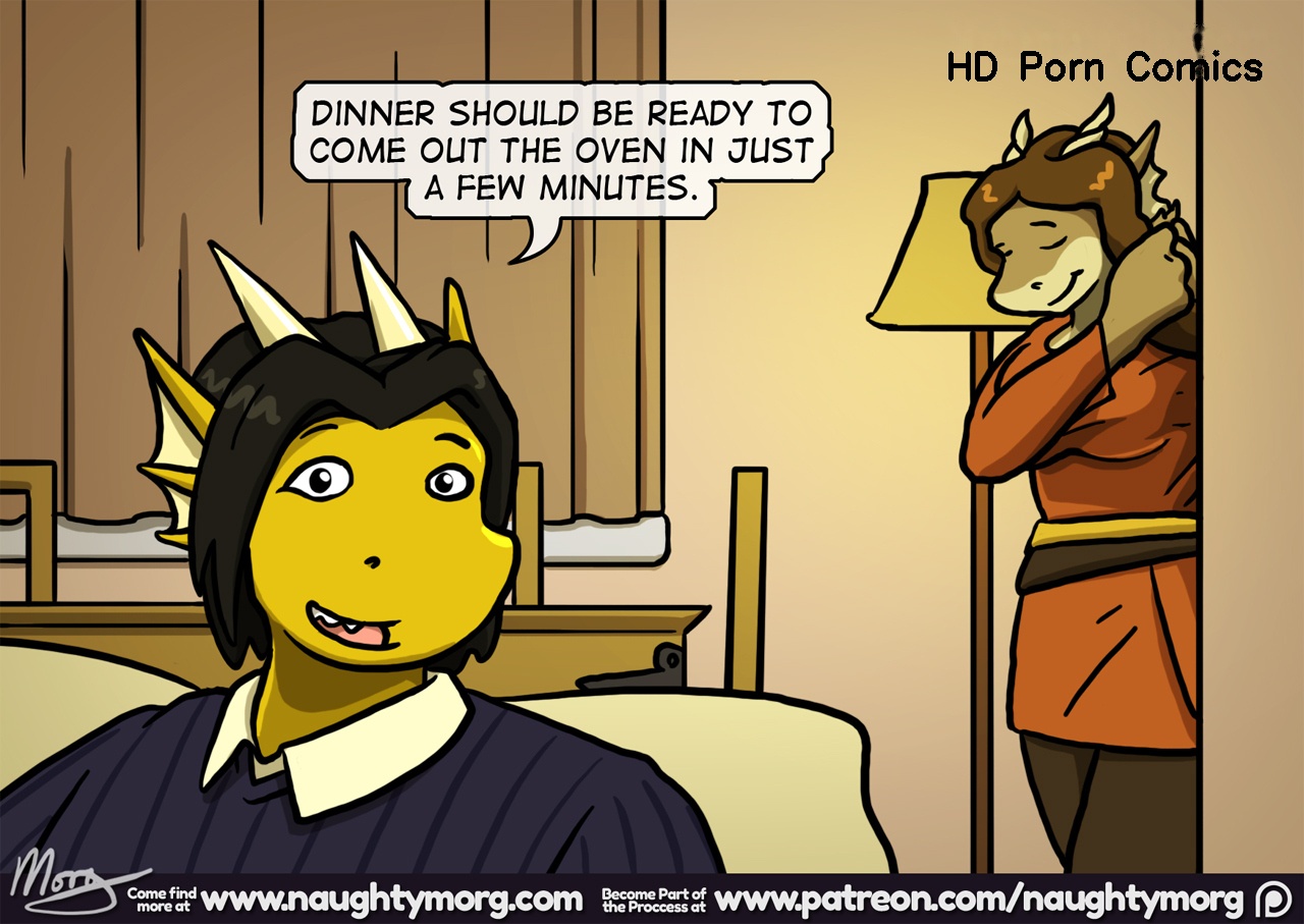 Seph &amp; Dom – Big Distraction comic porn Seph & Dom – Big Distraction Chapter 1 – page 190