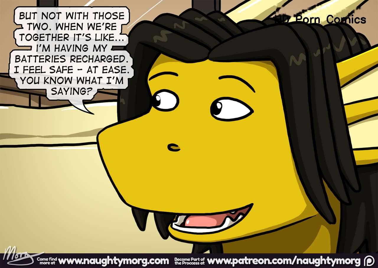 Seph &amp; Dom – Big Distraction comic porn Seph & Dom – Big Distraction Chapter 1 – page 198