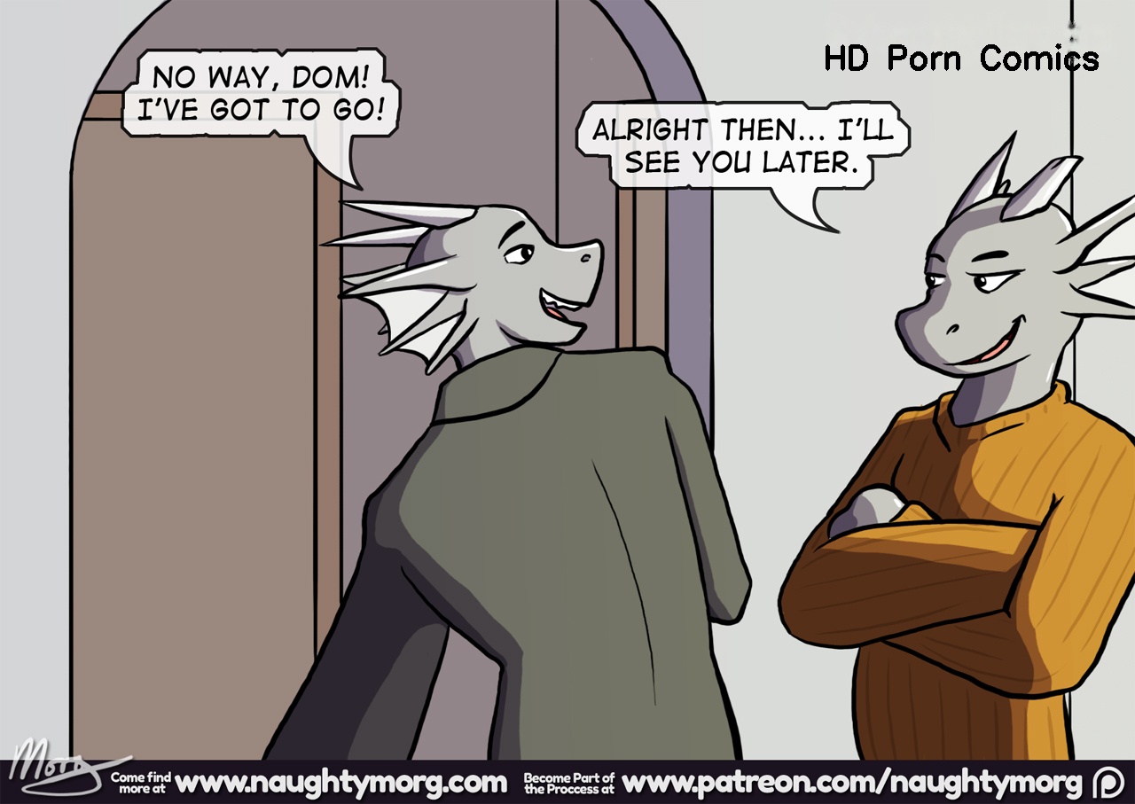 Seph &amp; Dom – Big Distraction comic porn Seph & Dom – Big Distraction Chapter 1 – page 20