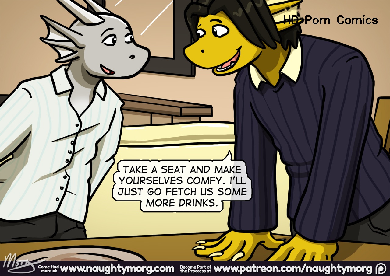 Seph &amp; Dom – Big Distraction comic porn Seph & Dom – Big Distraction Chapter 1 – page 200