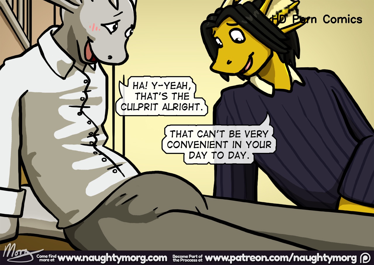 Seph &amp; Dom – Big Distraction comic porn Seph & Dom – Big Distraction Chapter 1 – page 206