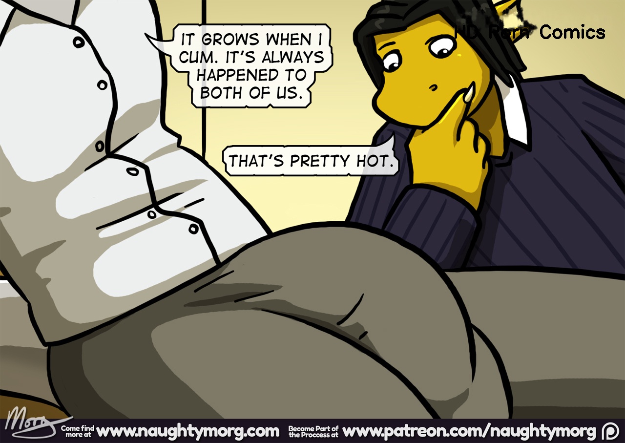 Seph &amp; Dom – Big Distraction comic porn Seph & Dom – Big Distraction Chapter 1 – page 208