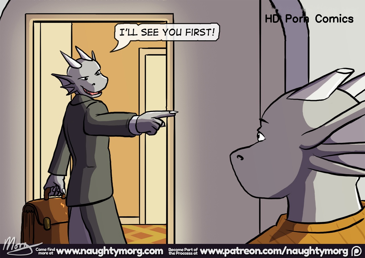 Seph &amp; Dom – Big Distraction comic porn Seph & Dom – Big Distraction Chapter 1 – page 21