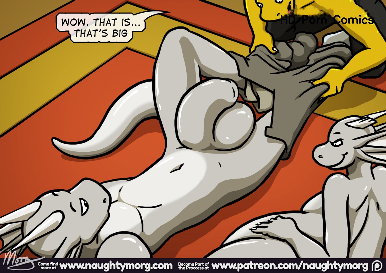 Seph &amp; Dom – Big Distraction comic porn Seph & Dom – Big Distraction Chapter 1 – page 217