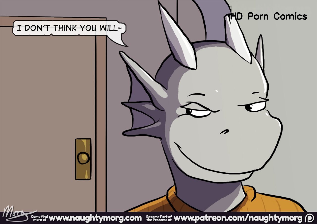 Seph &amp; Dom – Big Distraction comic porn Seph & Dom – Big Distraction Chapter 1 – page 22