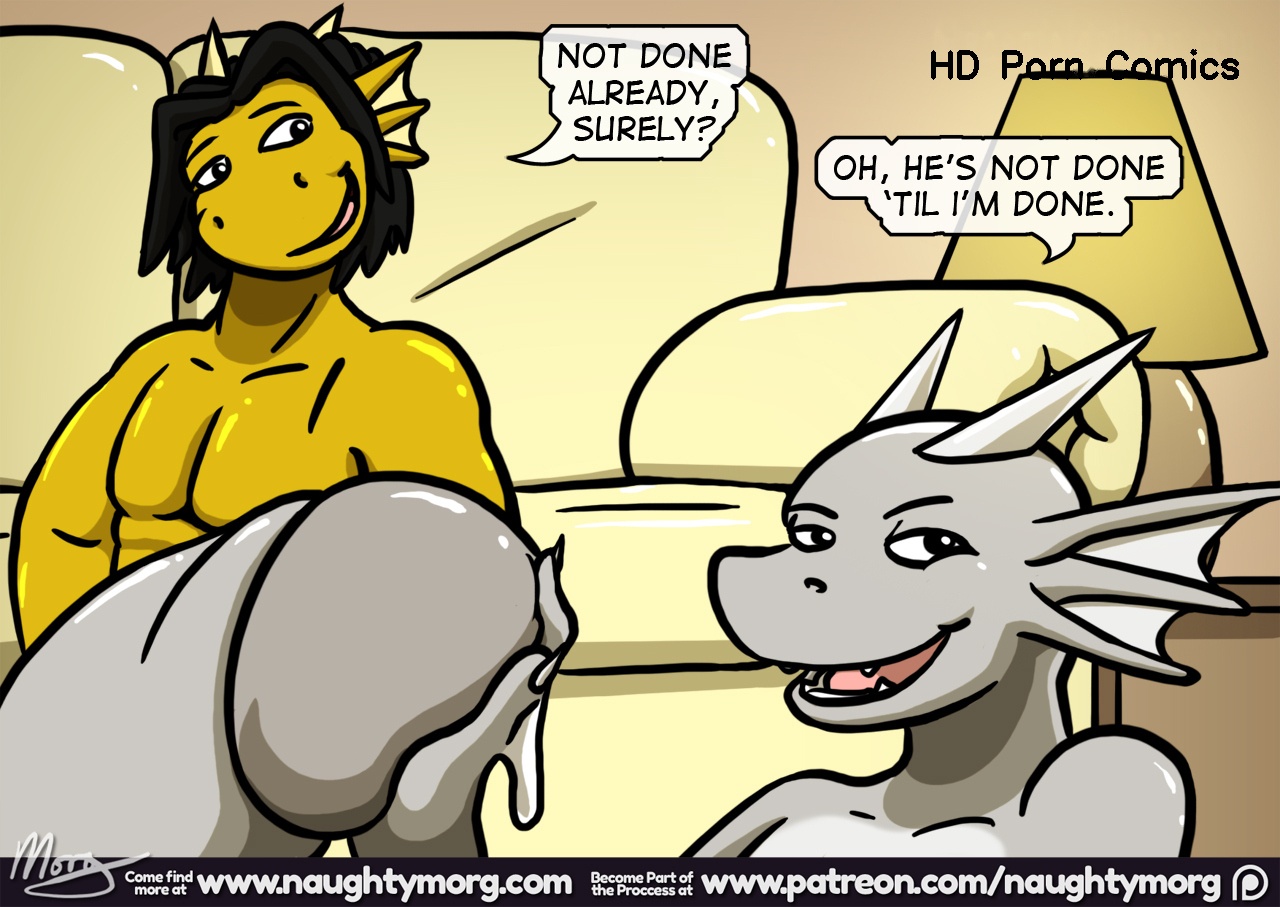 Seph &amp; Dom – Big Distraction comic porn Seph & Dom – Big Distraction Chapter 1 – page 243