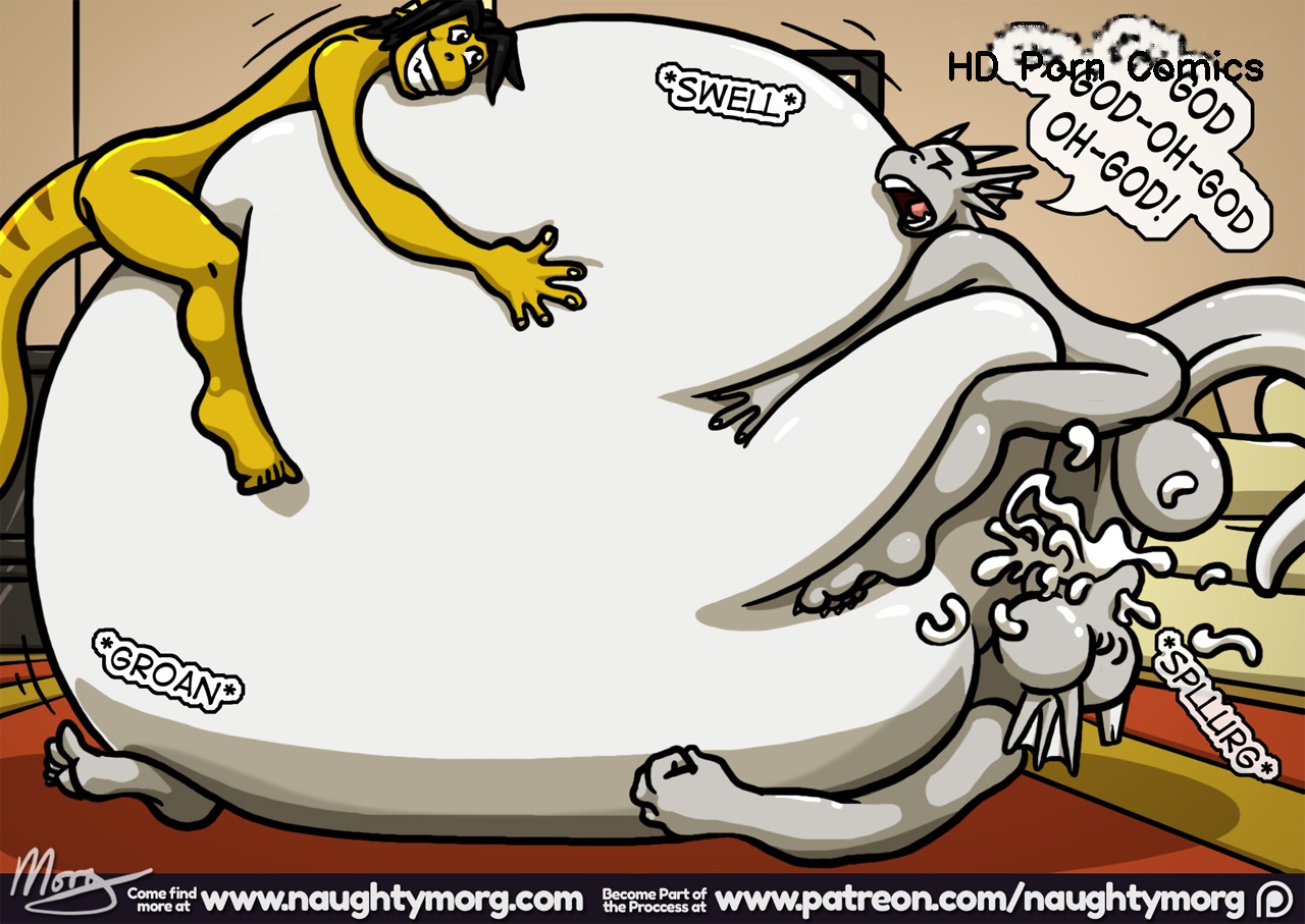 Seph &amp; Dom – Big Distraction comic porn Seph & Dom – Big Distraction Chapter 1 – page 264