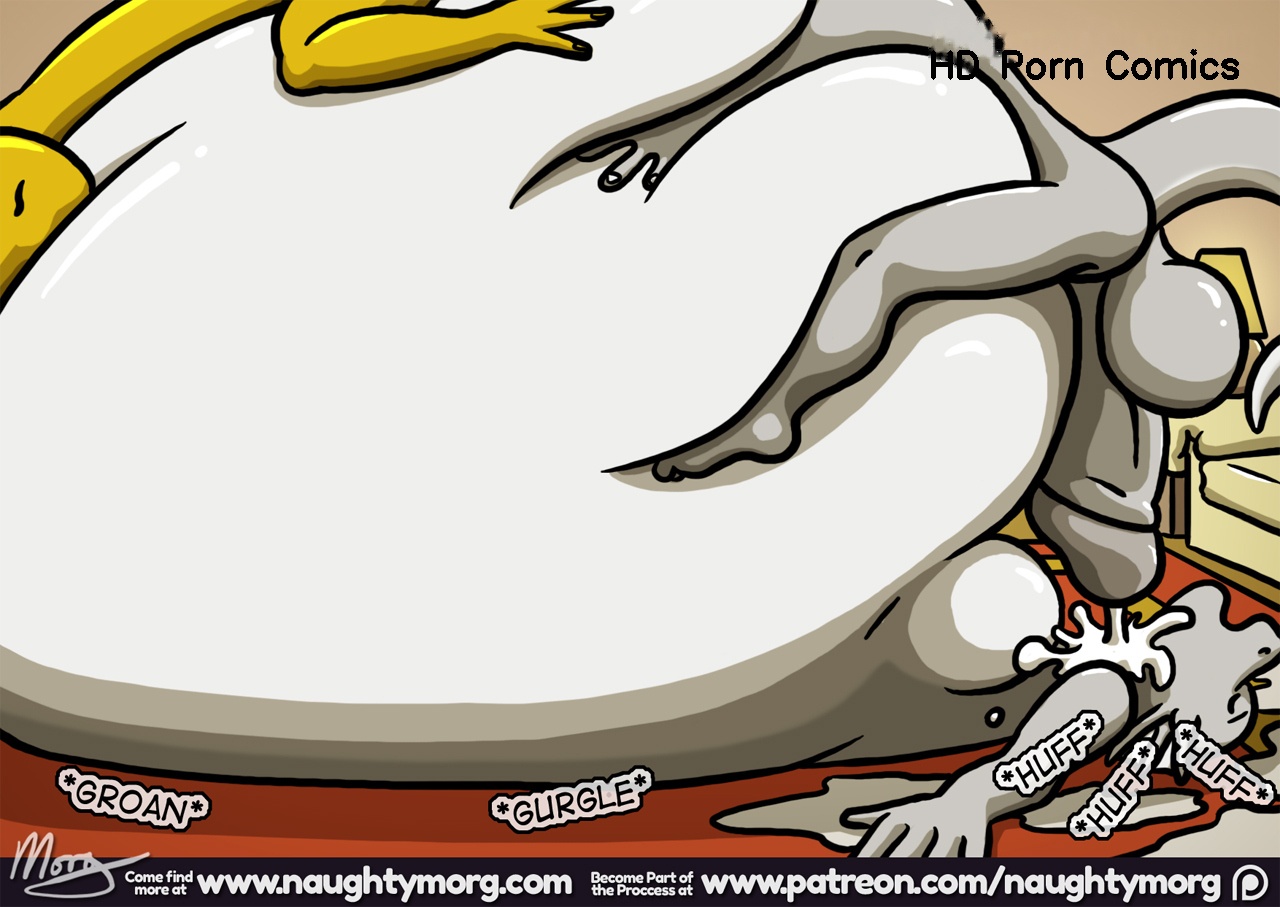 Seph &amp; Dom – Big Distraction comic porn Seph & Dom – Big Distraction Chapter 1 – page 269