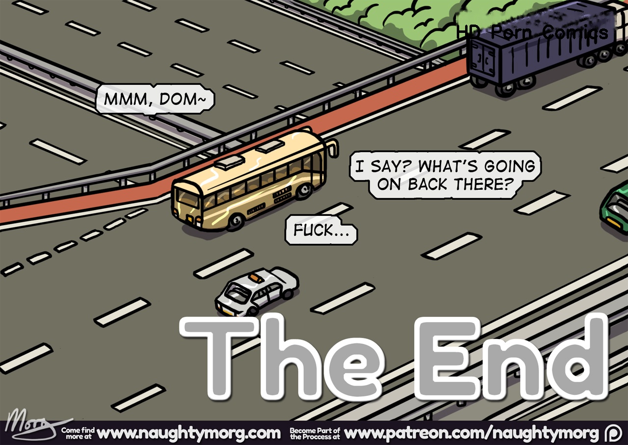 Seph &amp; Dom – Big Distraction comic porn Seph & Dom – Big Distraction Chapter 1 – page 288