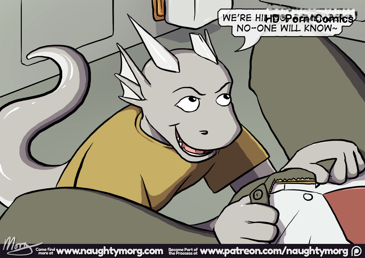 Seph &amp; Dom – Big Distraction comic porn Seph & Dom – Big Distraction Chapter 1 – page 34