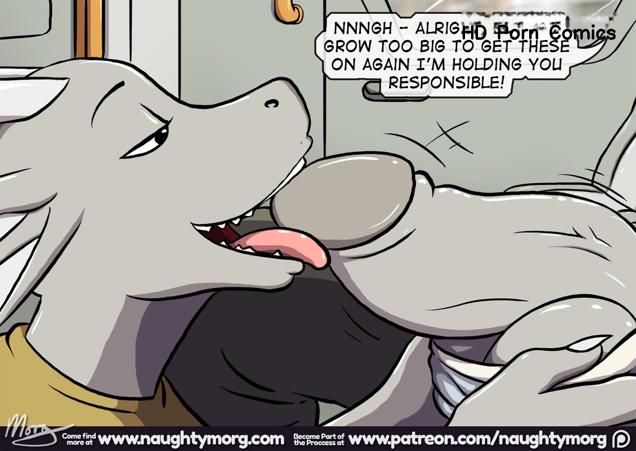 Seph &amp; Dom – Big Distraction comic porn Seph & Dom – Big Distraction Chapter 1 – page 36