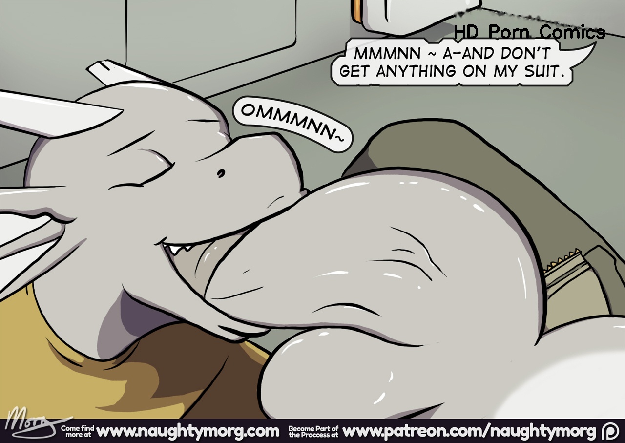 Seph &amp; Dom – Big Distraction comic porn Seph & Dom – Big Distraction Chapter 1 – page 37