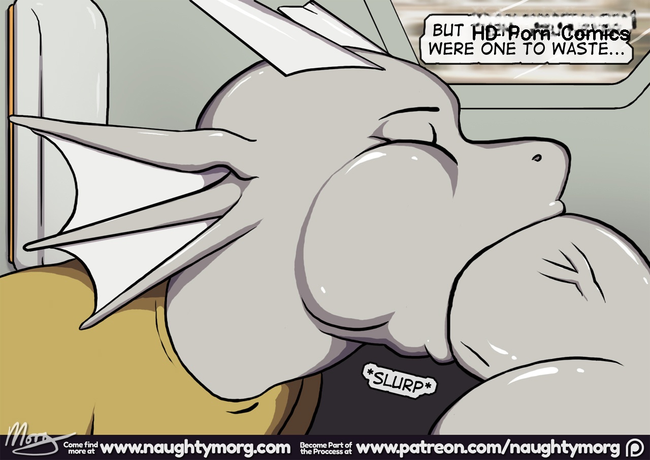 Seph &amp; Dom – Big Distraction comic porn Seph & Dom – Big Distraction Chapter 1 – page 38