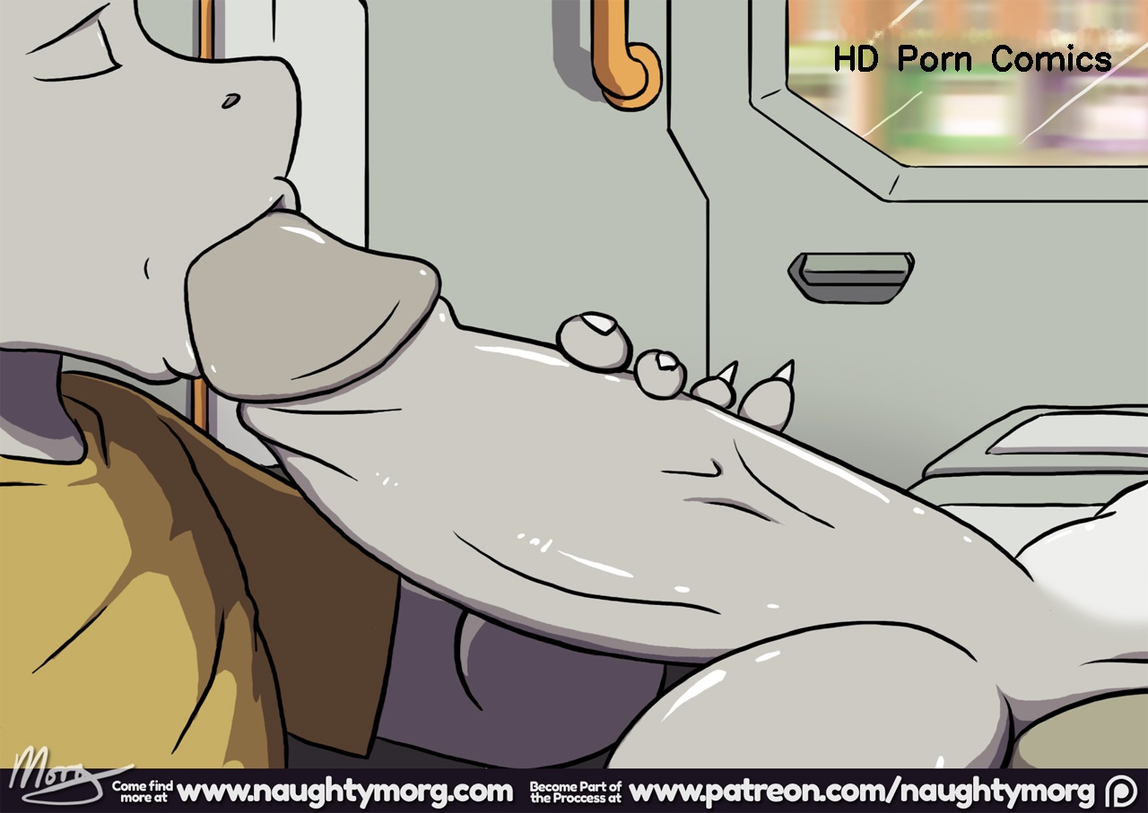 Seph &amp; Dom – Big Distraction comic porn Seph & Dom – Big Distraction Chapter 1 – page 40