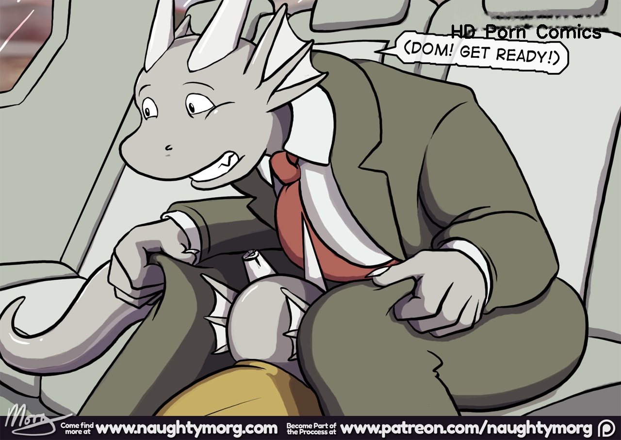 Seph &amp; Dom – Big Distraction comic porn Seph & Dom – Big Distraction Chapter 1 – page 48