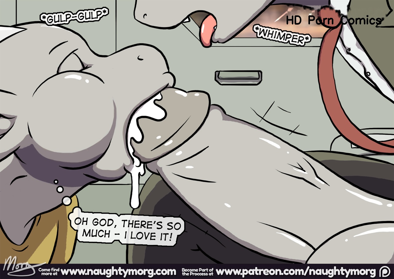 Seph &amp; Dom – Big Distraction comic porn Seph & Dom – Big Distraction Chapter 1 – page 50