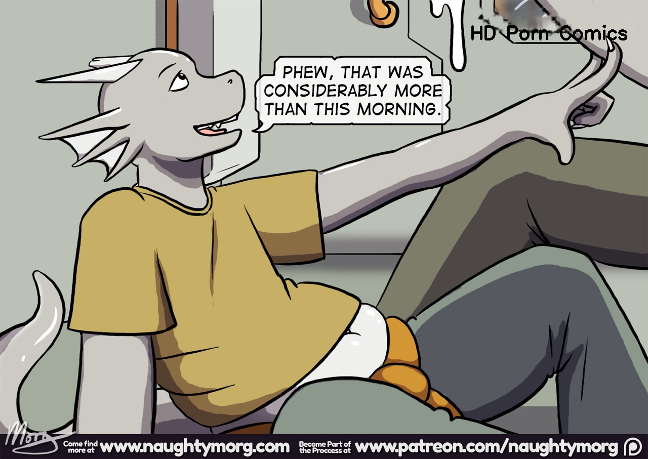 Seph &amp; Dom – Big Distraction comic porn Seph & Dom – Big Distraction Chapter 1 – page 53