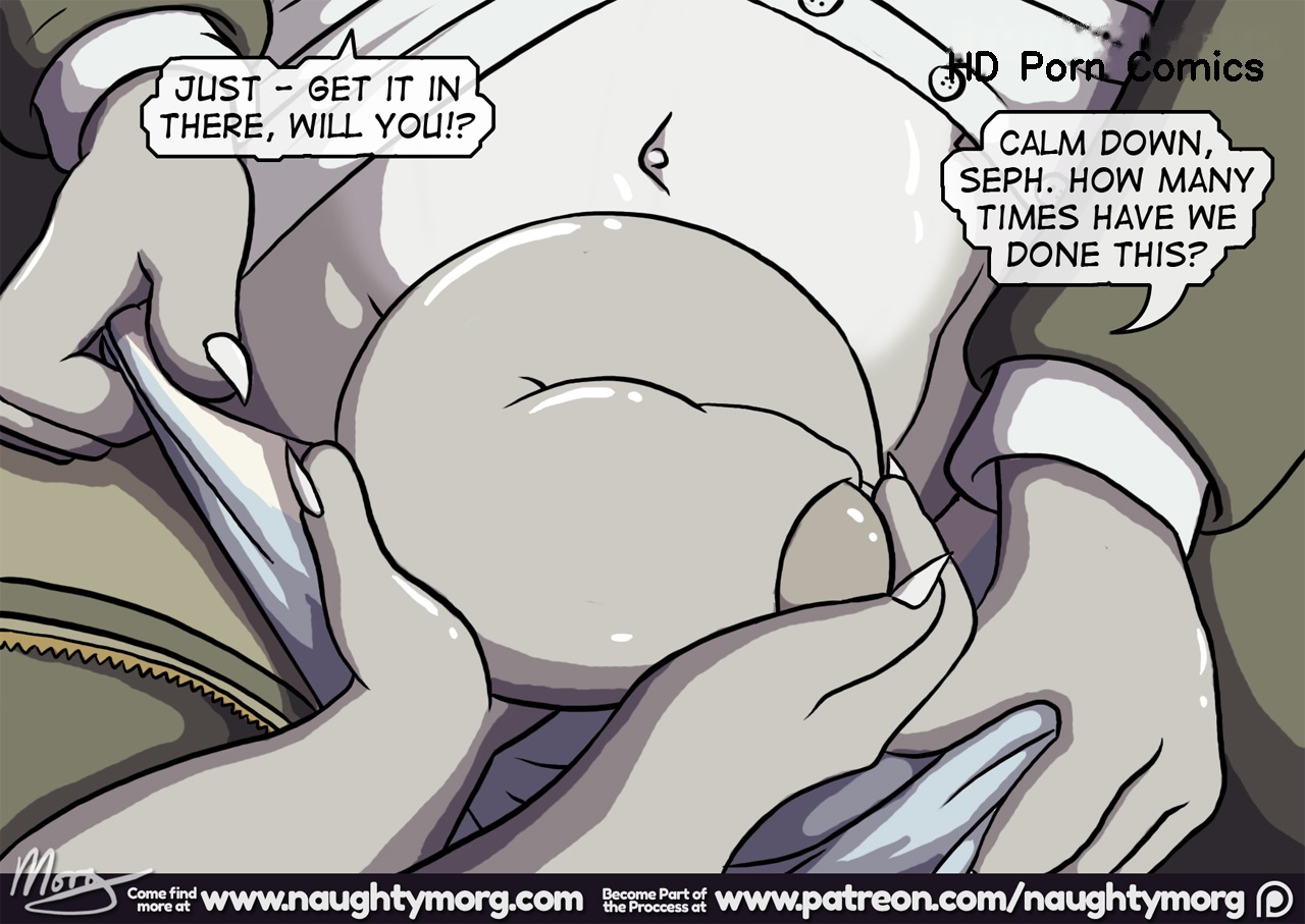 Seph &amp; Dom – Big Distraction comic porn Seph & Dom – Big Distraction Chapter 1 – page 58