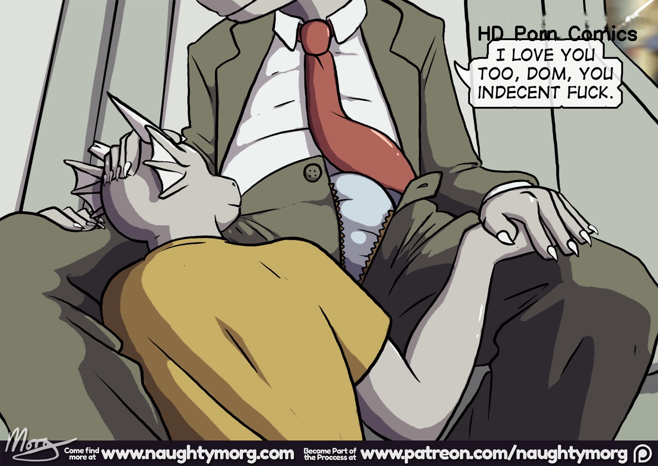 Seph &amp; Dom – Big Distraction comic porn Seph & Dom – Big Distraction Chapter 1 – page 60