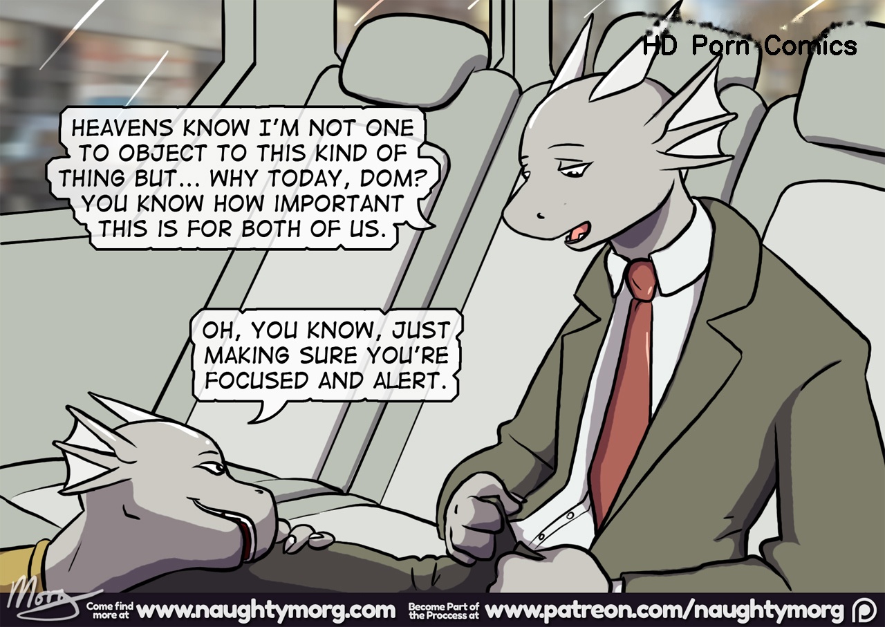 Seph &amp; Dom – Big Distraction comic porn Seph & Dom – Big Distraction Chapter 1 – page 61