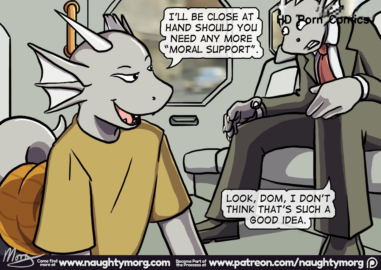Seph &amp; Dom – Big Distraction comic porn Seph & Dom – Big Distraction Chapter 1 – page 71