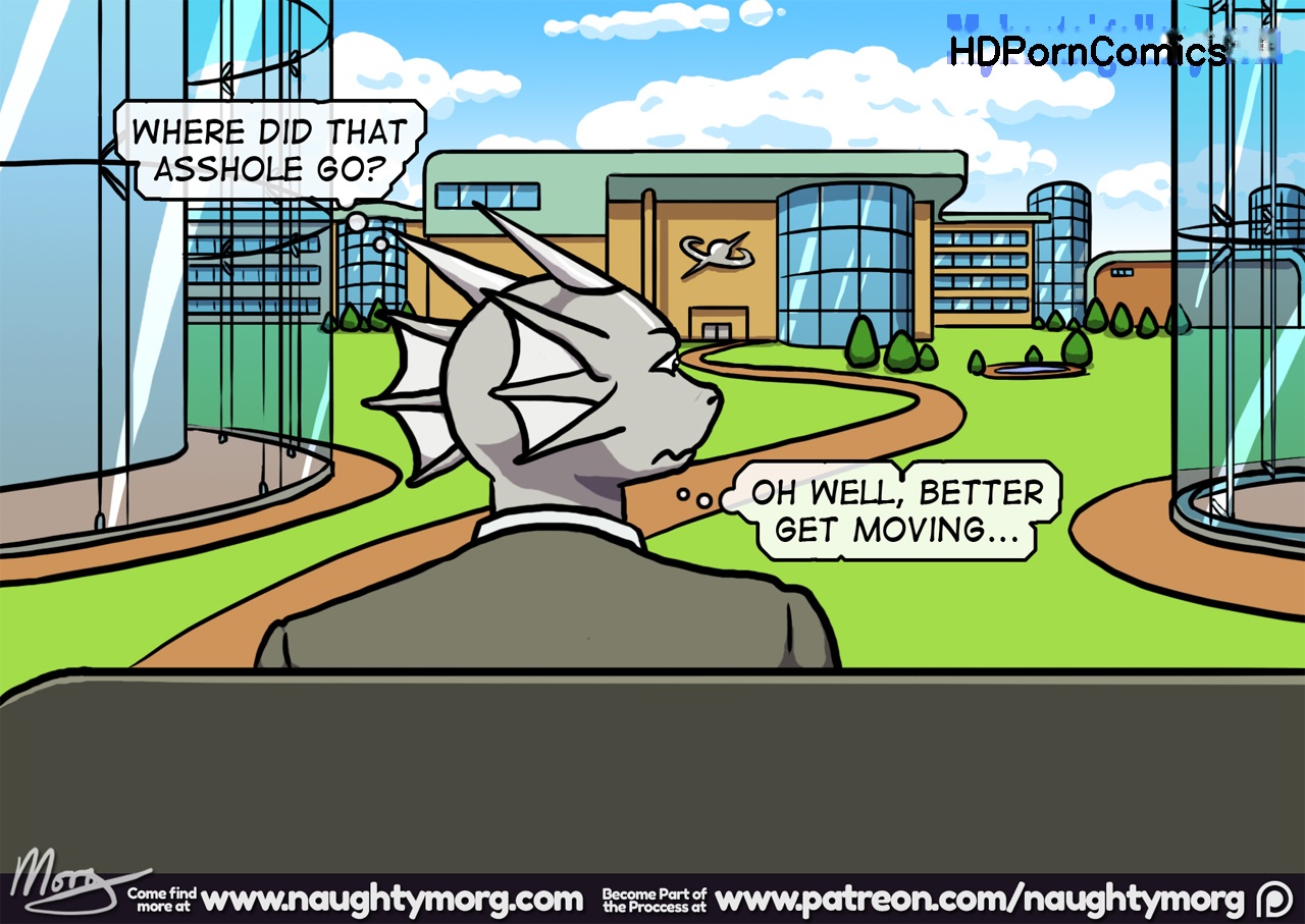 Seph &amp; Dom – Big Distraction comic porn Seph & Dom – Big Distraction Chapter 1 – page 74