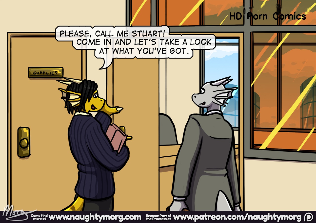 Seph &amp; Dom – Big Distraction comic porn Seph & Dom – Big Distraction Chapter 1 – page 90
