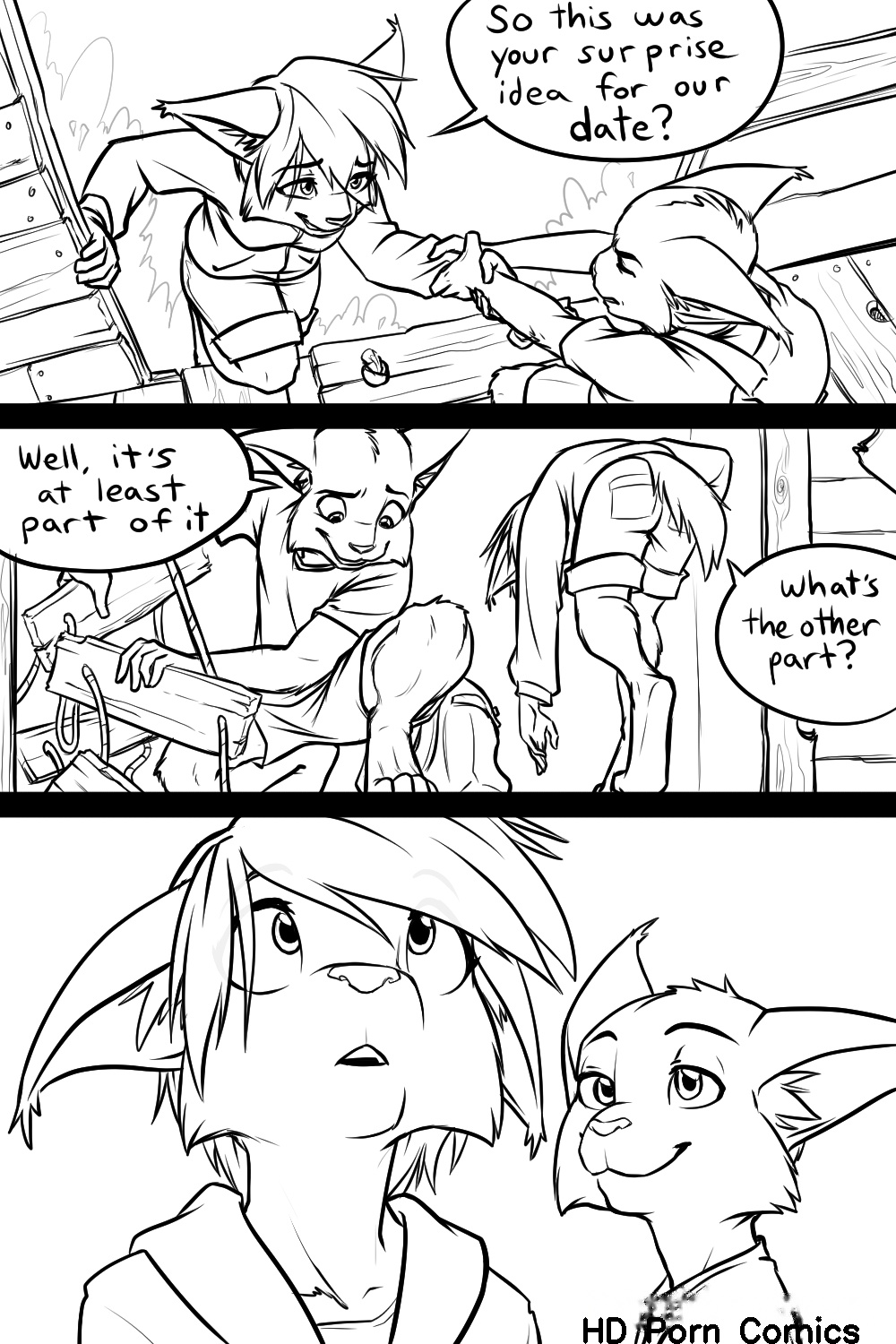 Thursday Mornings comic porn Thursday Mornings Chapter 1 – page 11