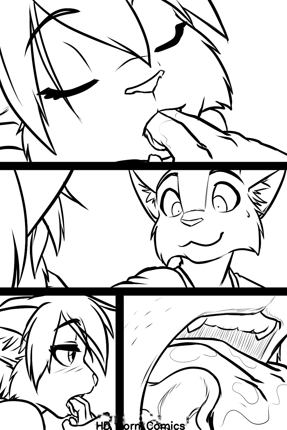 Thursday Mornings comic porn Thursday Mornings Chapter 1 – page 17
