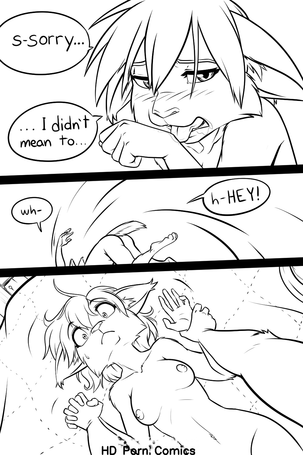 Thursday Mornings comic porn Thursday Mornings Chapter 1 – page 28
